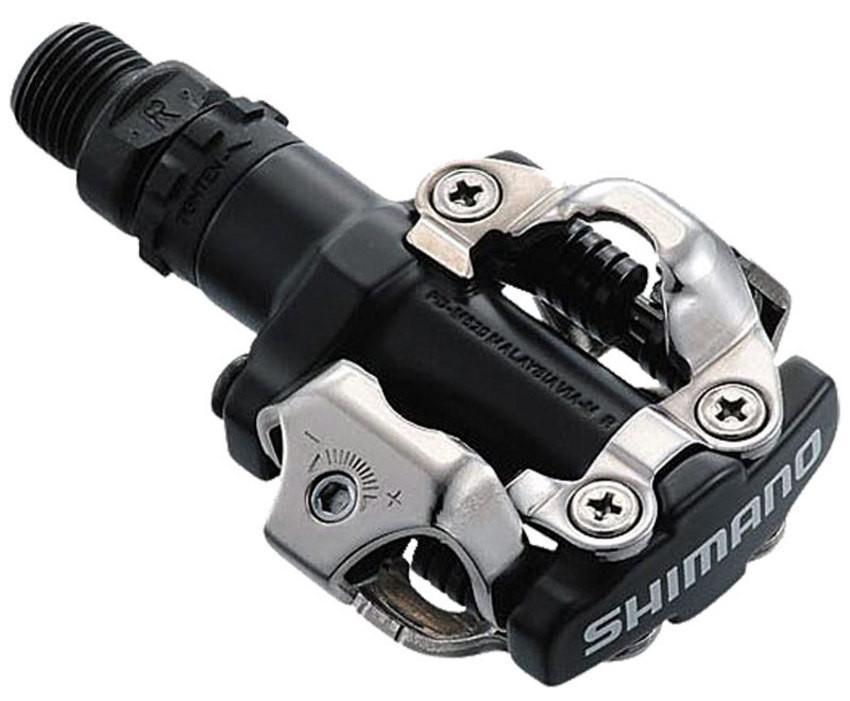 Shimano PD-M520 SPD Clipless Pedals 