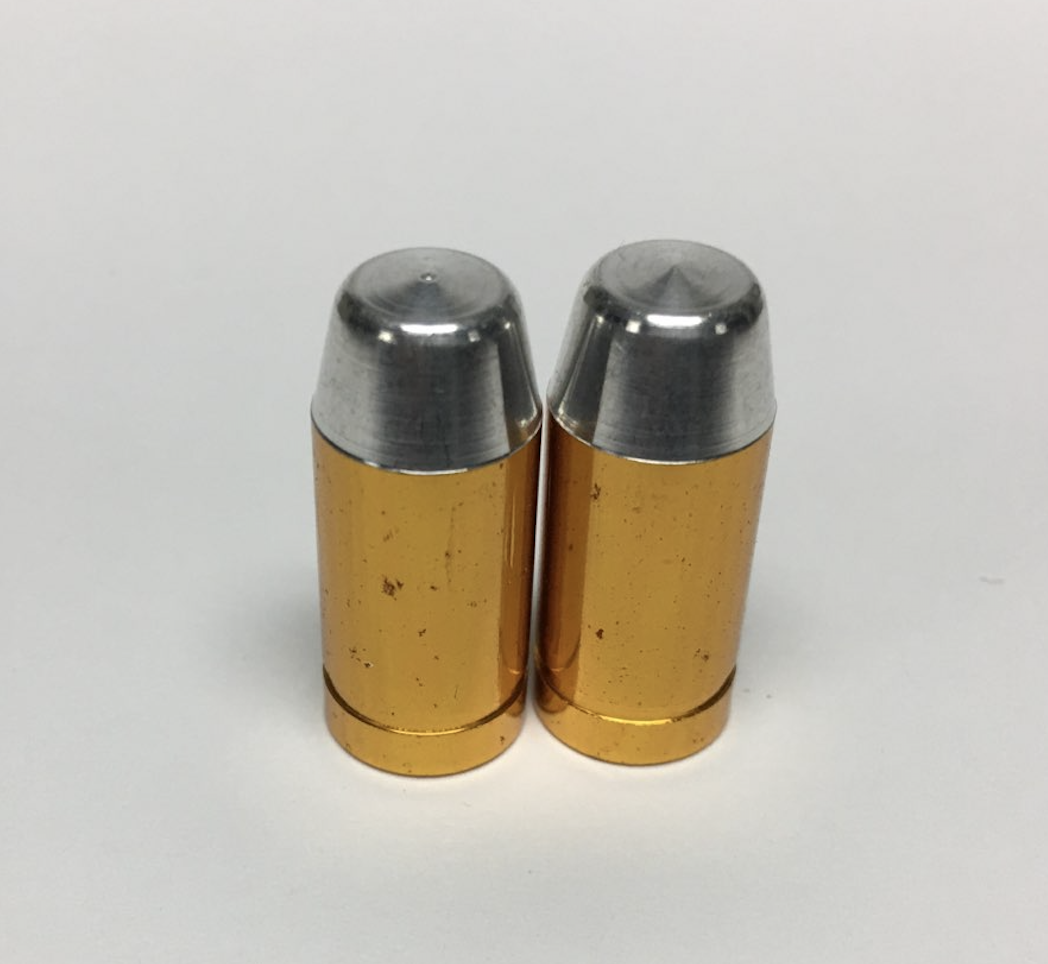 gold presta valve caps