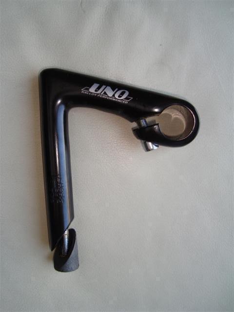 quill stem black