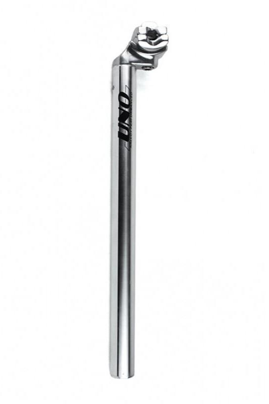 chrome seatpost