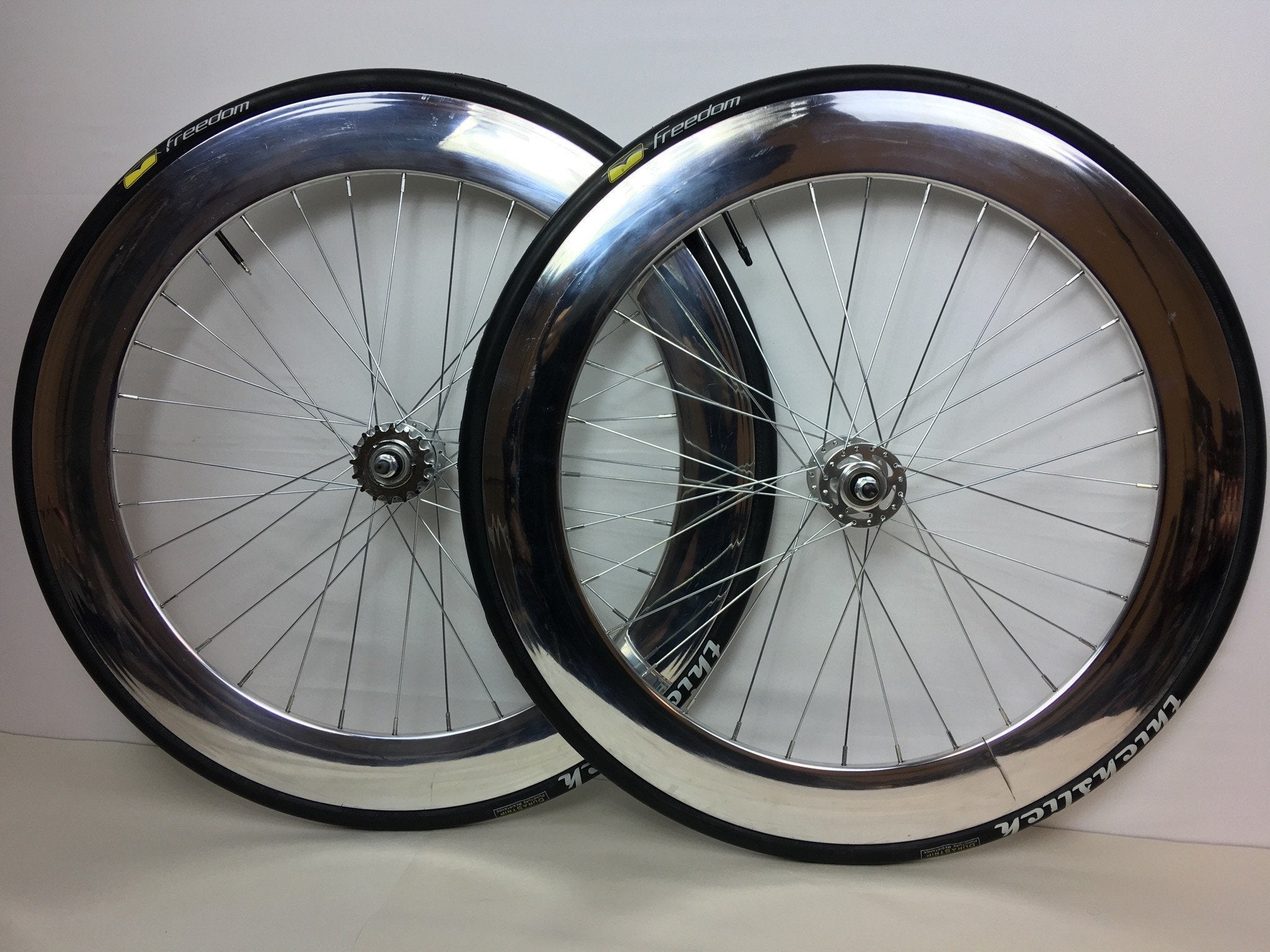 deep v wheelset 700c