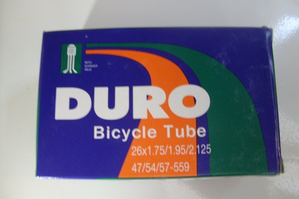 bike tube 26x1 95