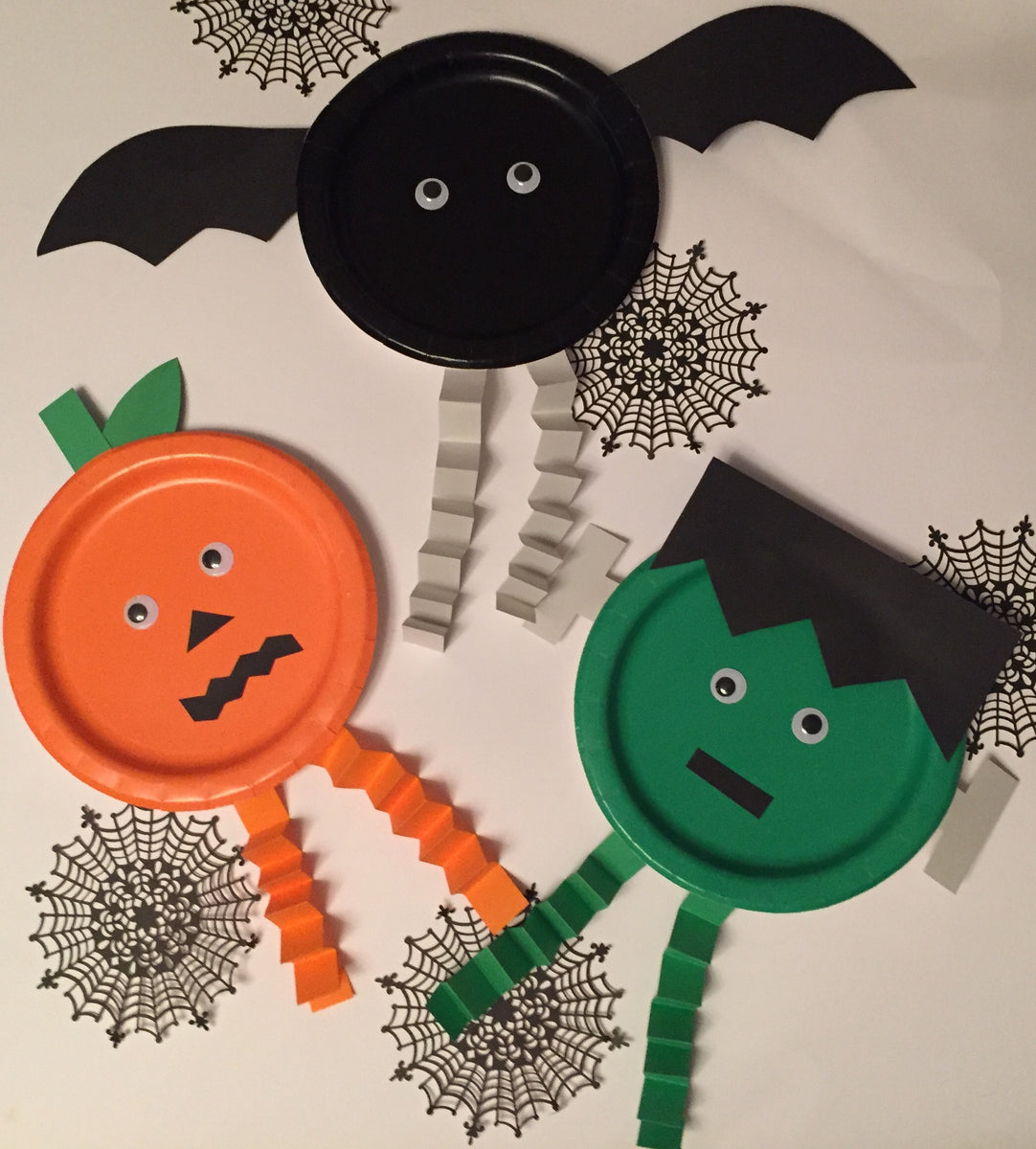 Fiendishly fun Halloween crafts – Kidunk