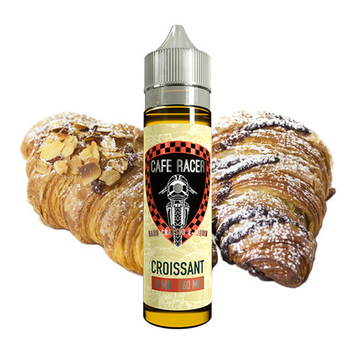 Croissant - Cafe Racer Craft E-Liquid - Vape World Australia product image