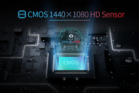 INFIRAY TD50L CMOS 1440X1080 HD SENSOR