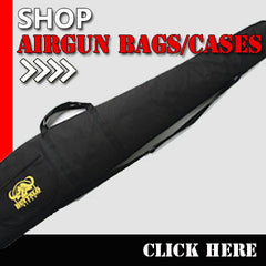 airgun bags and cases