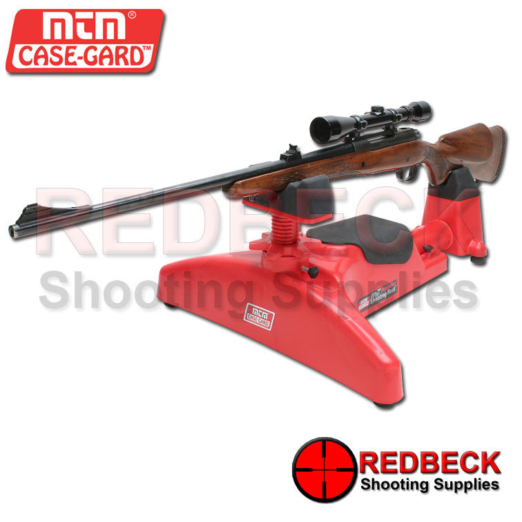 mtm predator shooting rest