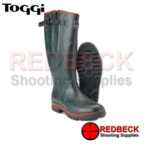 Toggi Wanderer Plus Wellington Boots 