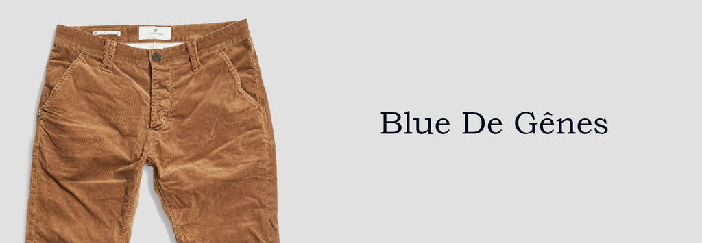 Bleu de Gênes UK | Heritage Denim Jeans from Italy – Archie