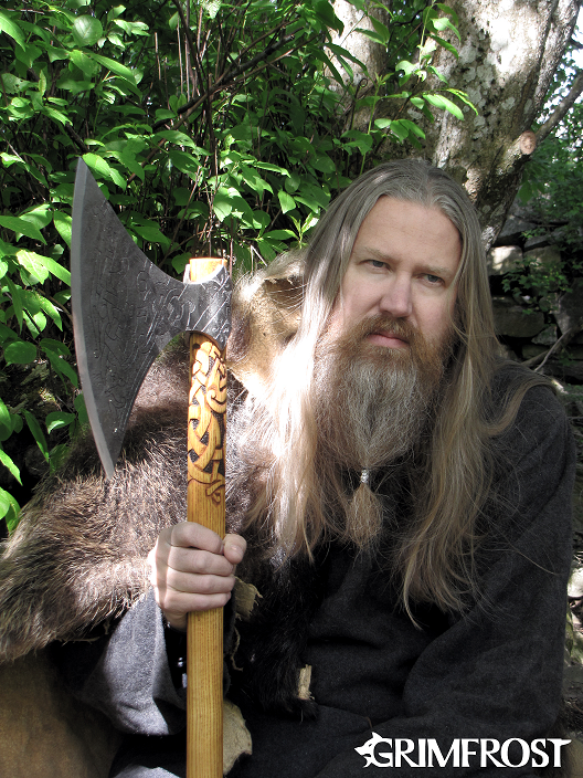 ARE YOU RELATED TO A FAMOUS VIKING?– Grimfrost