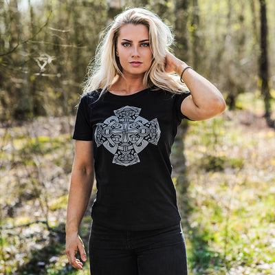 Shieldmaiden, Viking, Norse, Gym t-shirt & apparel, I'm A Shieldmaiden –  Norse By Blood