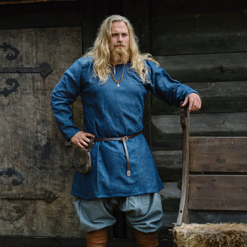 traditional viking clothing