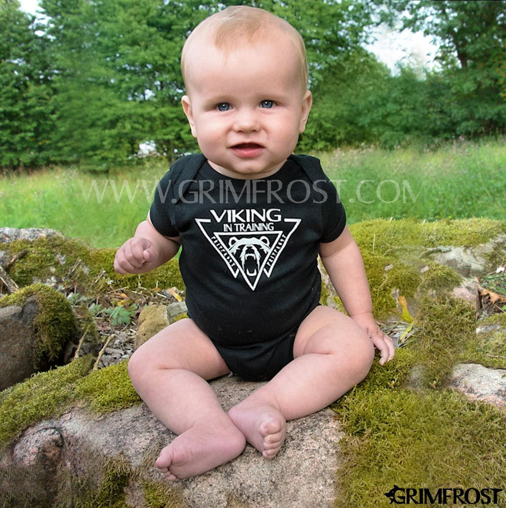 baby vikings clothes