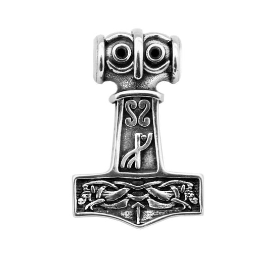 Grimfrost Thor's Hammer, Silver