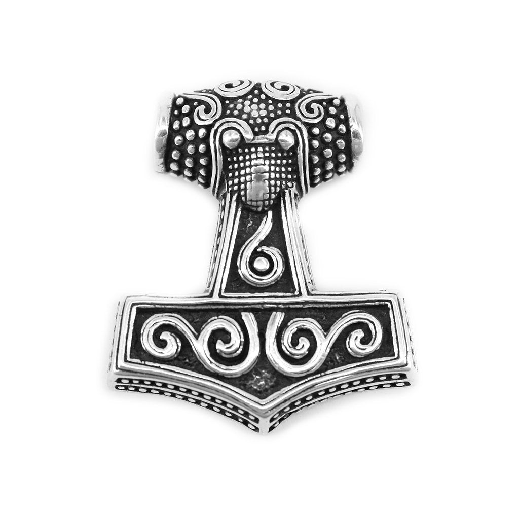 Skane Thor's Hammer, Silver– Grimfrost