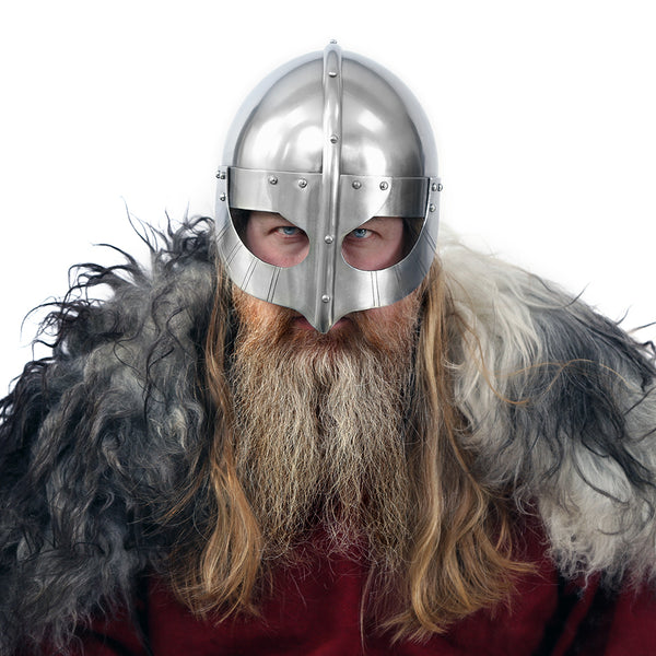 mixer Ondergeschikt Dat Grimfrost's Viking Helmet