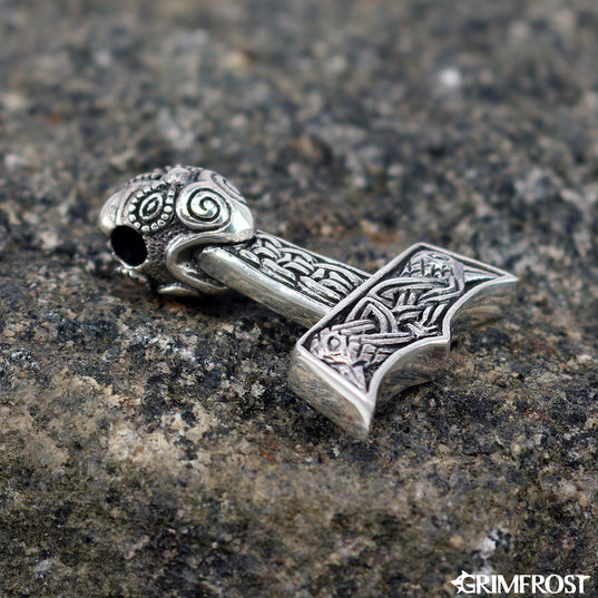 Raven Hammer, Silver– Grimfrost