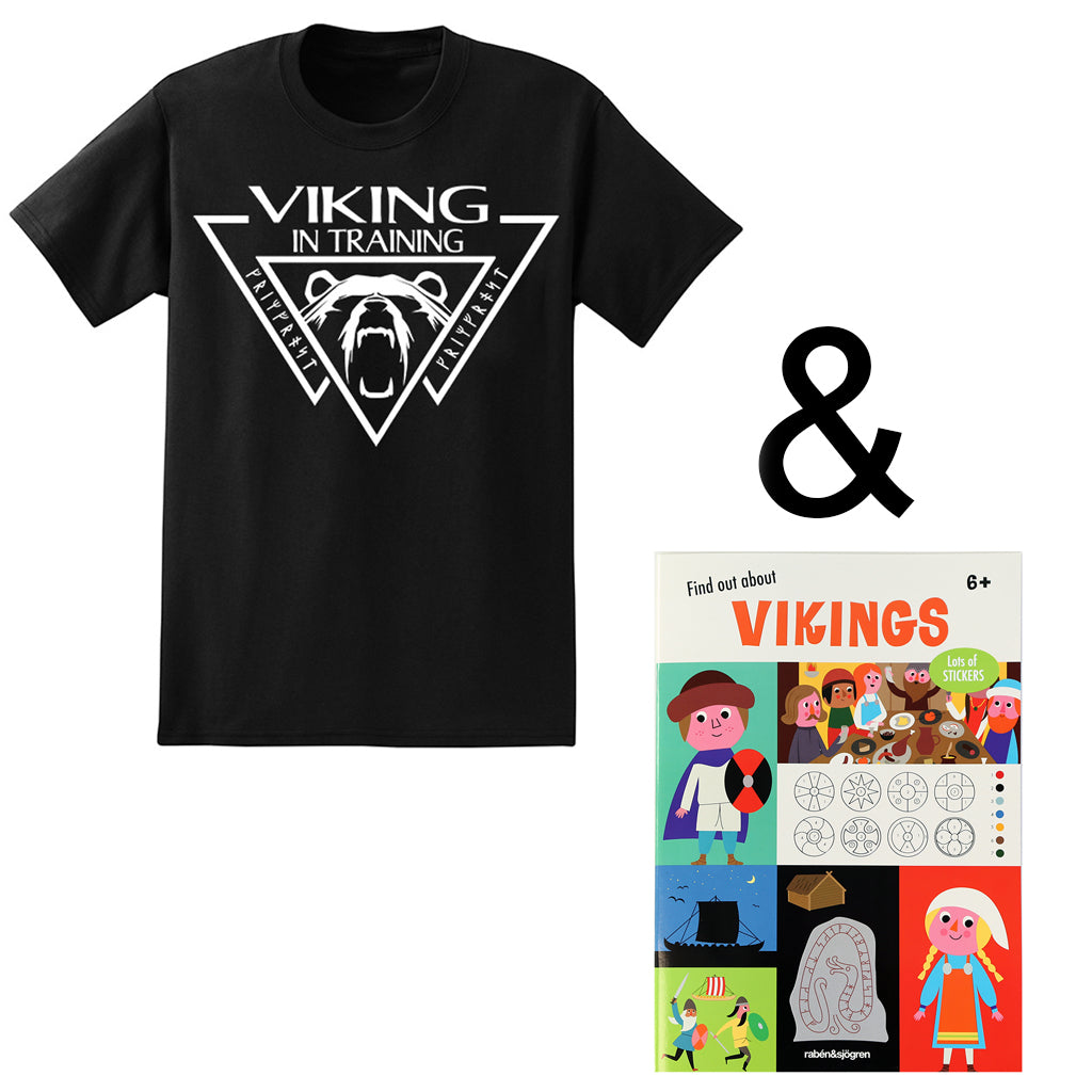 vikings kids shirts