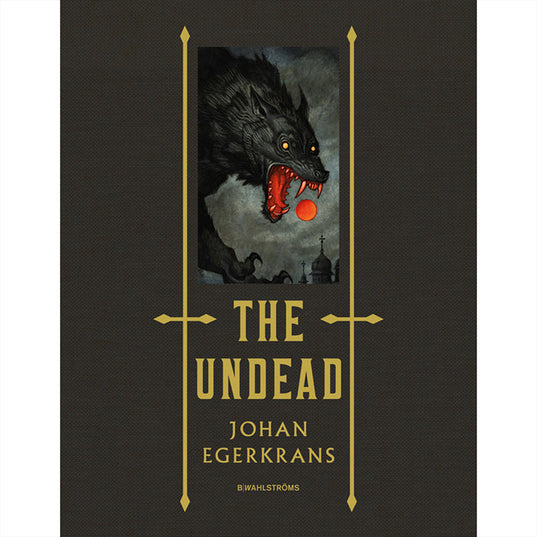 The Penguin Book of the Undead by Scott G. Bruce