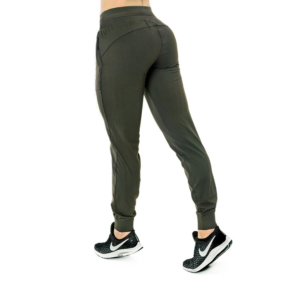 Fitness Trousers, Green– Grimfrost