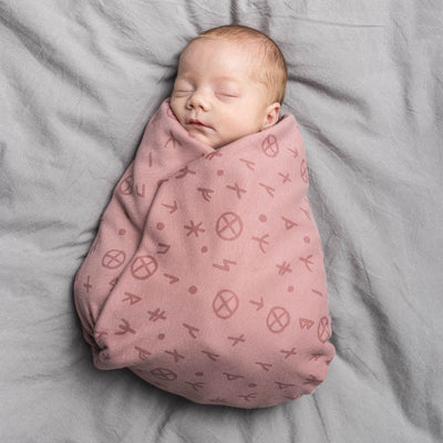 Louis Vuitton Baby Blanket 