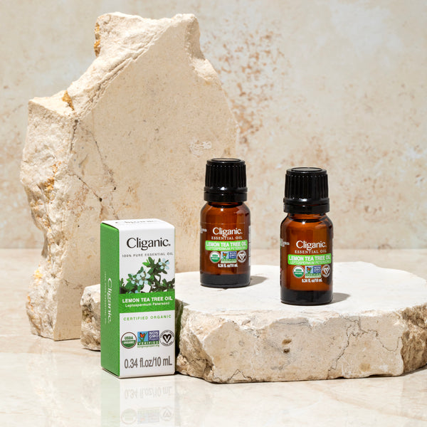 Cliganic Organic Essential Oils — Harmony Designs