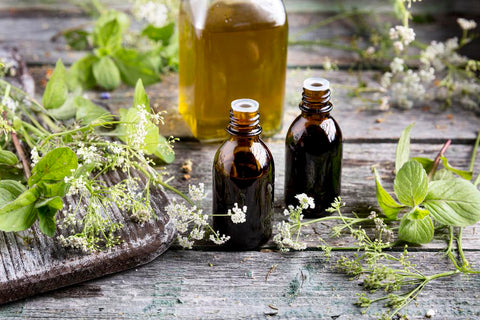 Essential Oils for Back Pain