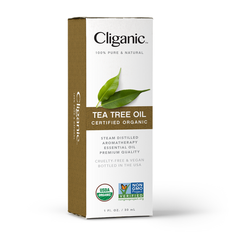 Cliganic Tea Tree Oil