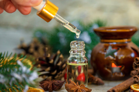 Creative Essential Oils