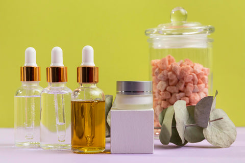 Essential Oils to Relive Stress