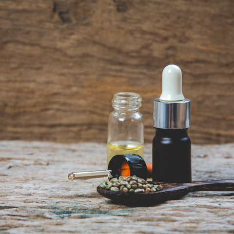 Essential Oils for Winter Blues