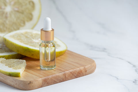 Lemon Essential Oil