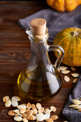 Pumpkin seed oil – Shine Herbs