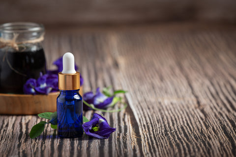 Essential Oil for Stress Management