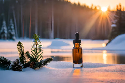 Best Winter Essential Oils