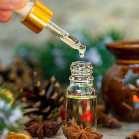 Using Essential Oils