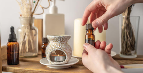 10 Romantic Essential Oil Diffuser Blends for Valentine's Day – My