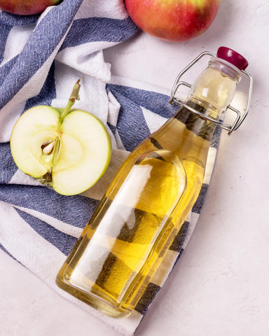 apple cider cleaner