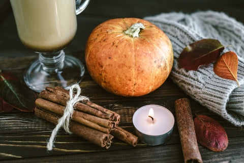 Pumpkin Pie Soy Candle