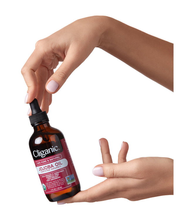 Cliganic™ Organic Argan Oil