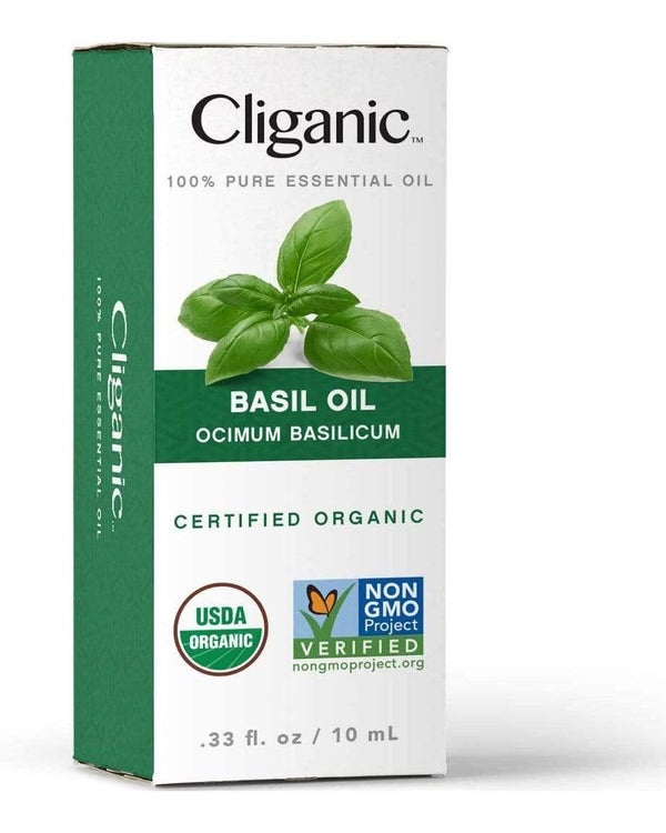 Cliganic Organic Lemongrass Oil