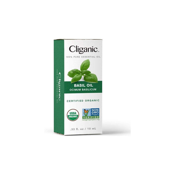 Cliganic Organic Lemongrass Oil