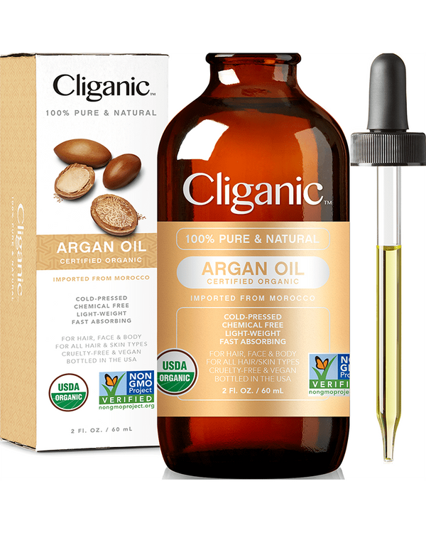 Cliganic USDA Organic Aromatherapy Essential Oils 8ct- New!👍 855102007385