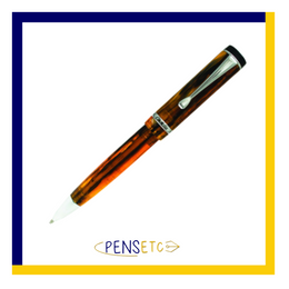 Conklin Duragraph Ballpoint Pen in Amber