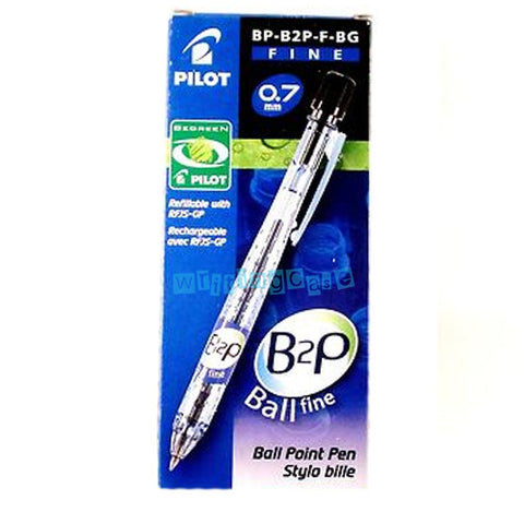 fine tip ball point pen