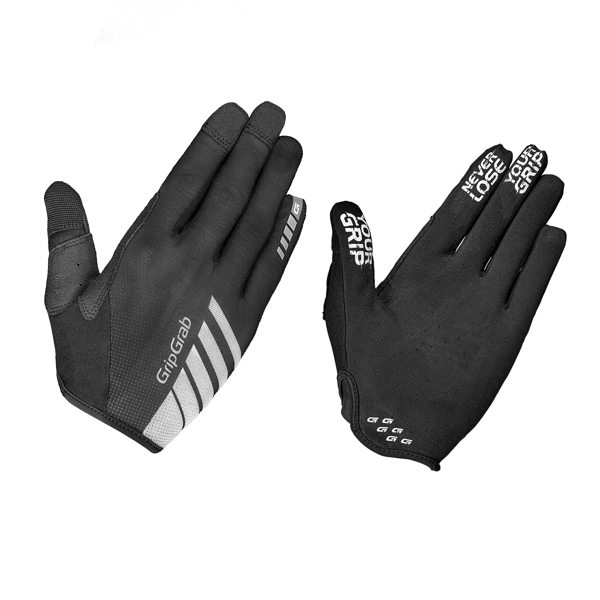 full finger mountain bike gloves