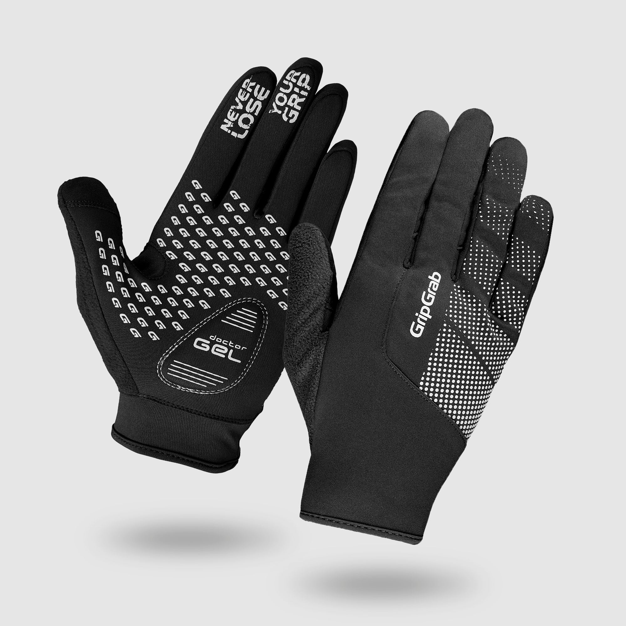 windproof bike gloves