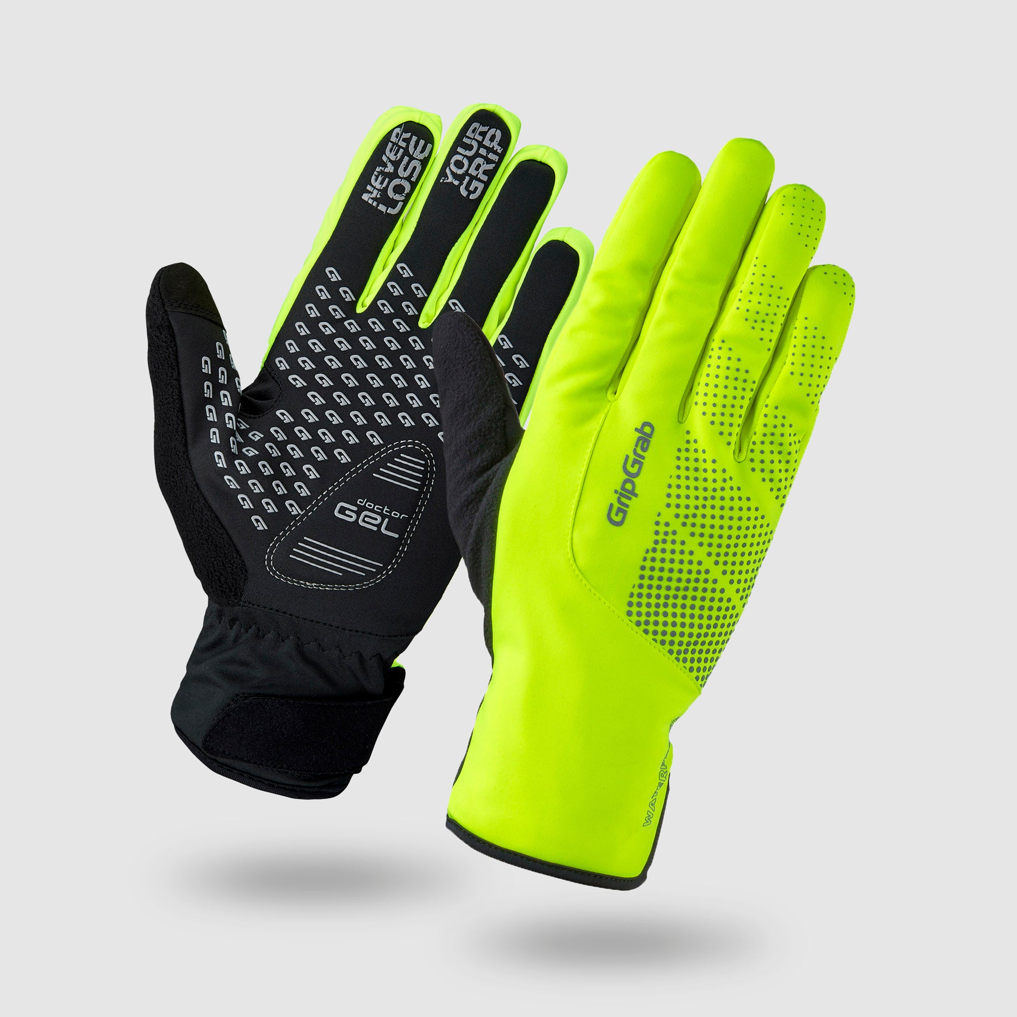 gripgrab waterproof gloves