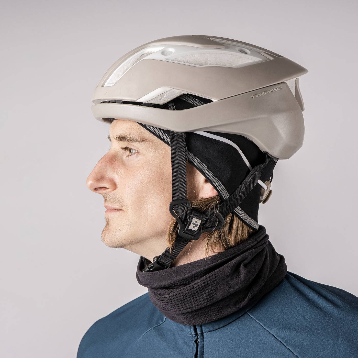 bontrager windshell cycling skull cap