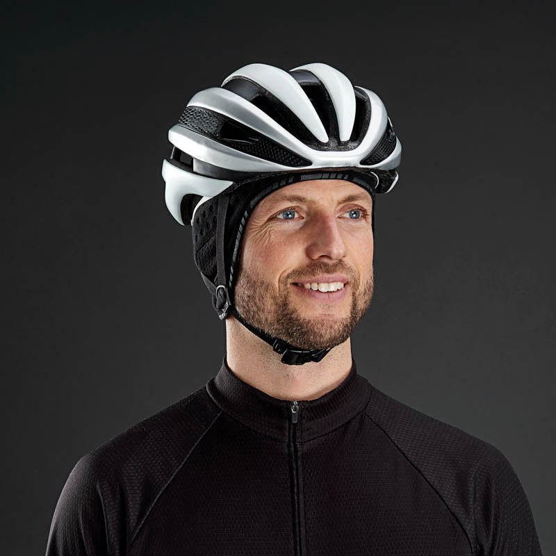 thermal skull cap cycling